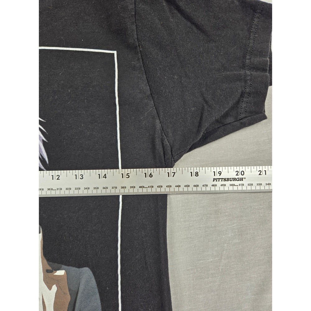 Tokyo‎ Ghoul Ken Kaneki Graphic T-Shirt Black Mens Small Crunchyroll Anime Tee - Picture 3 of 9